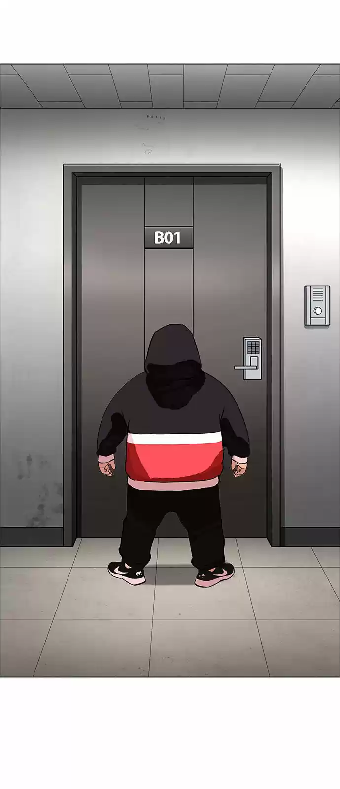 Lookism capítulo 176, página 4