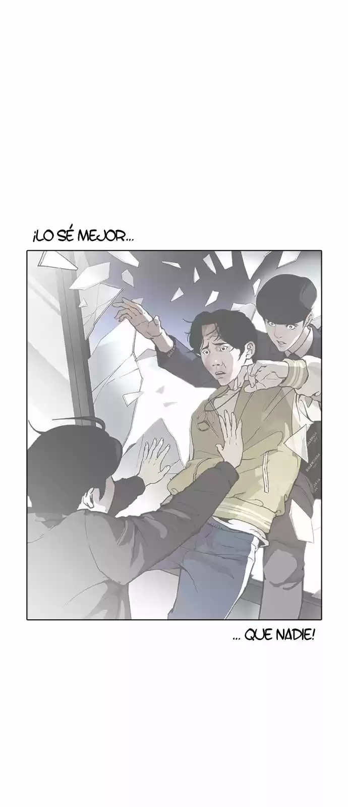 Lookism capítulo 176, página 18