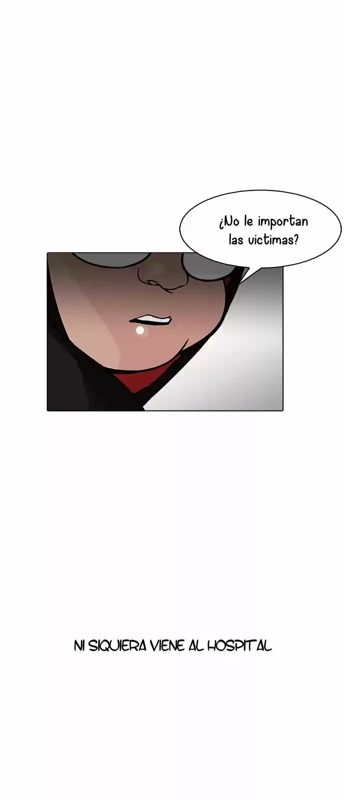 Lookism capítulo 176, página 19