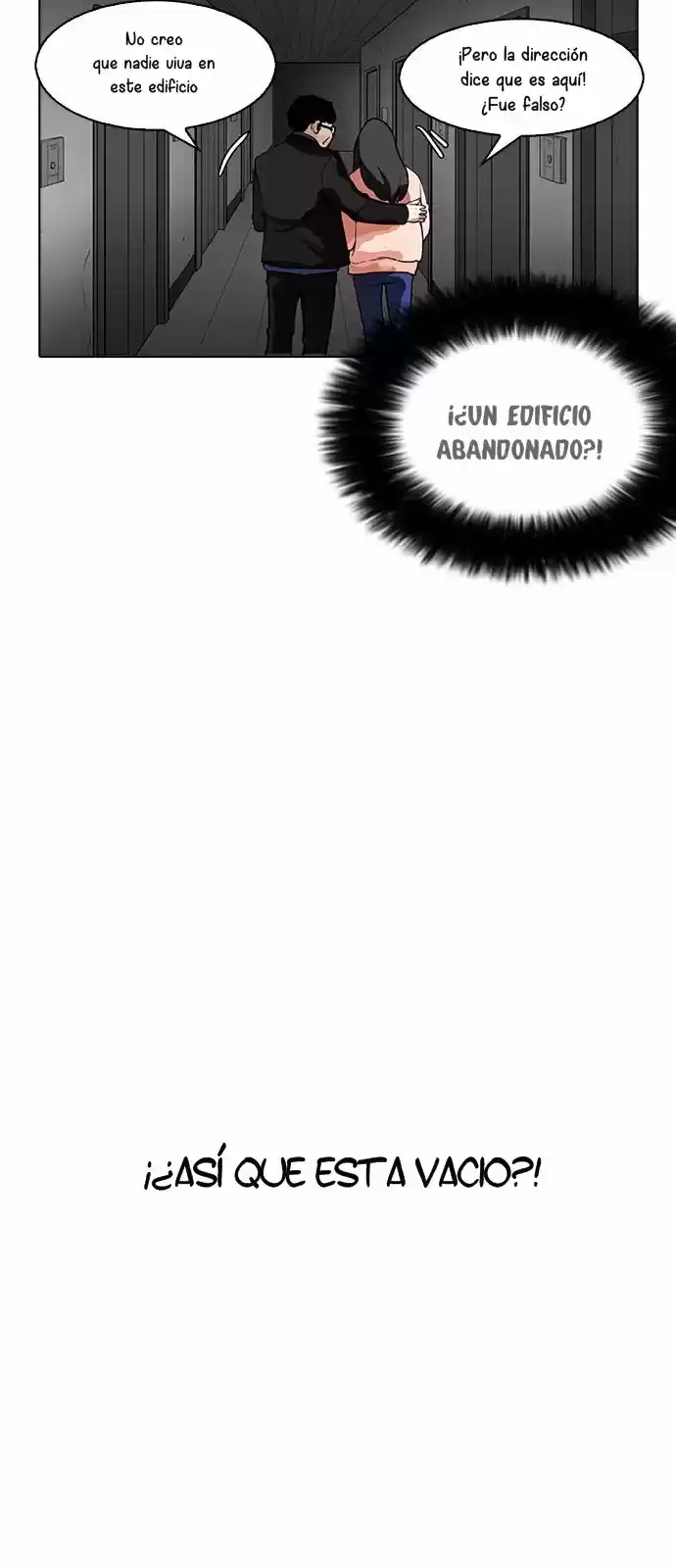 Lookism capítulo 176, página 21