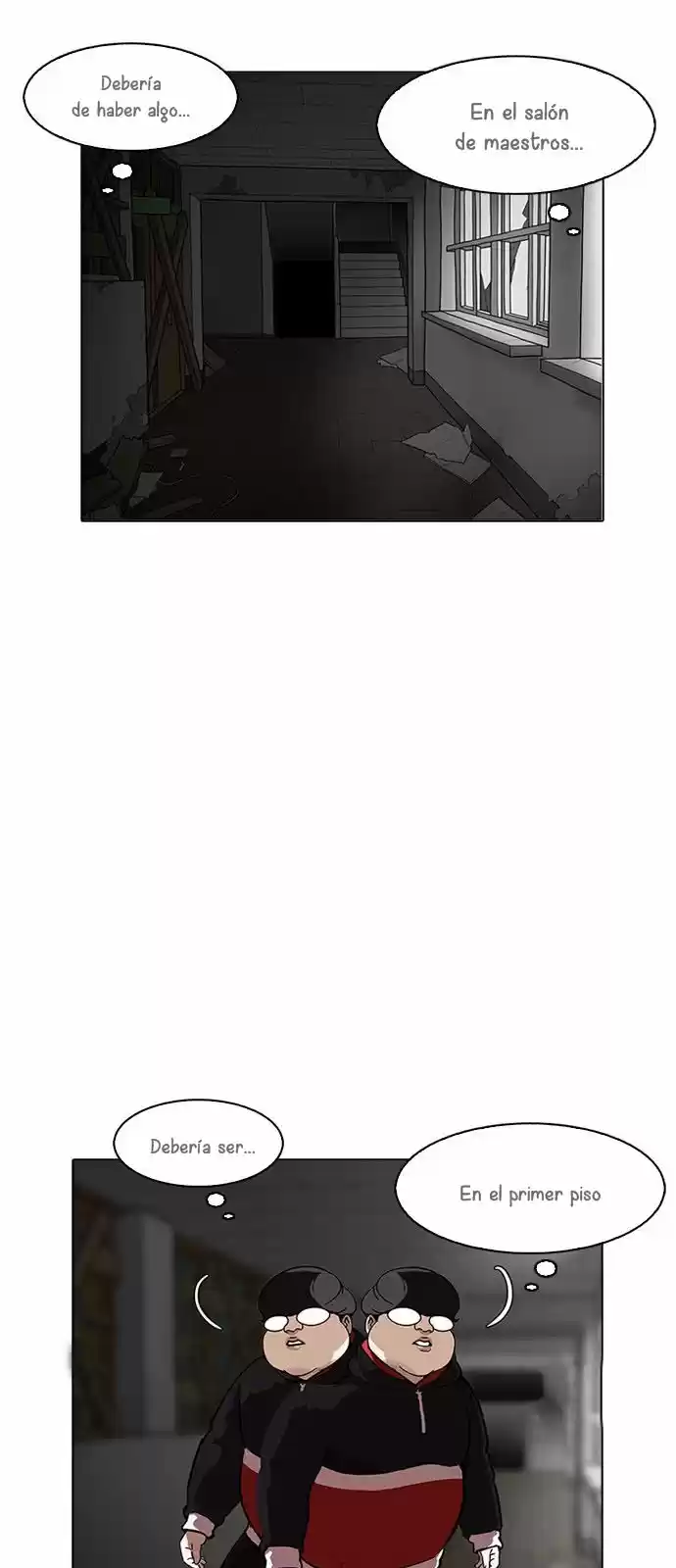 Lookism capítulo 176, página 47