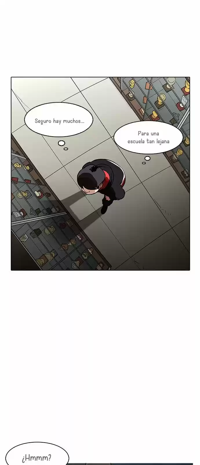 Lookism capítulo 176, página 50