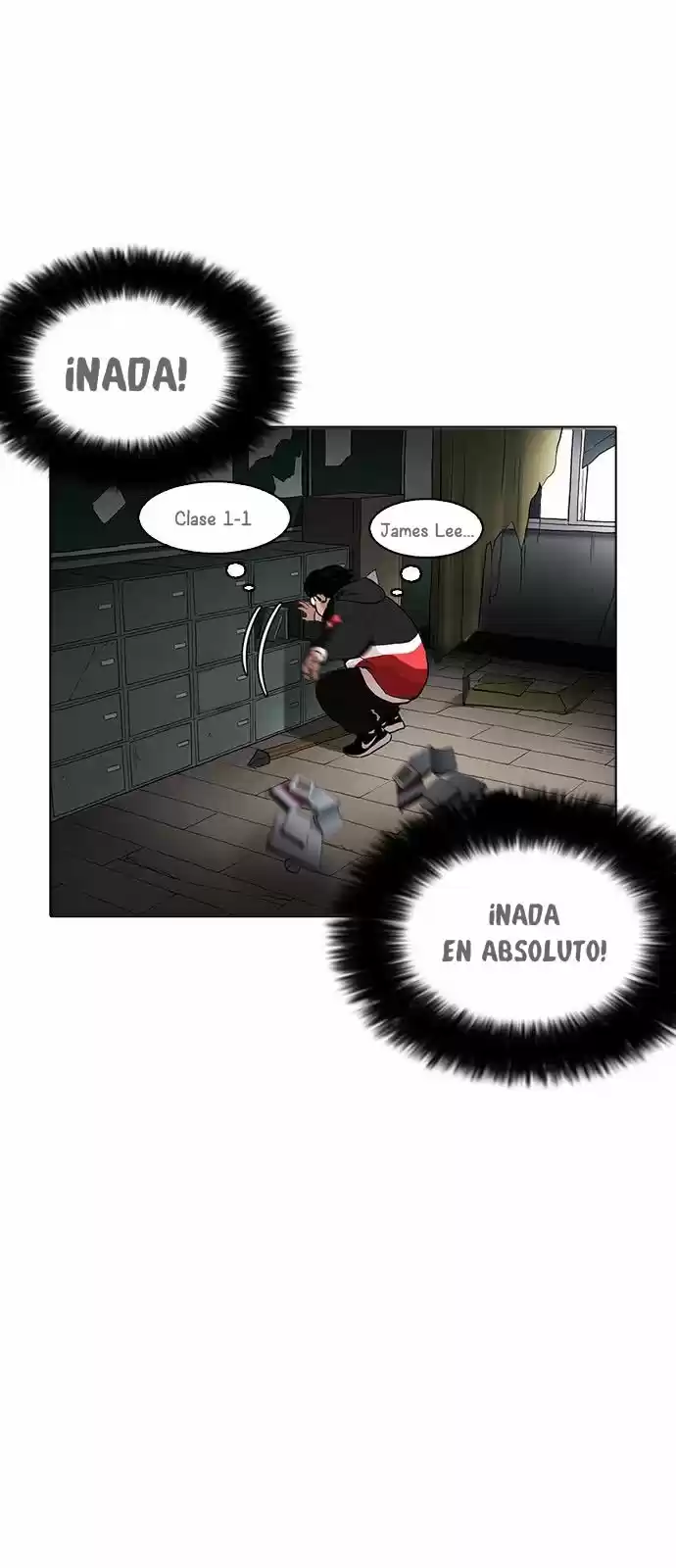Lookism capítulo 176, página 63