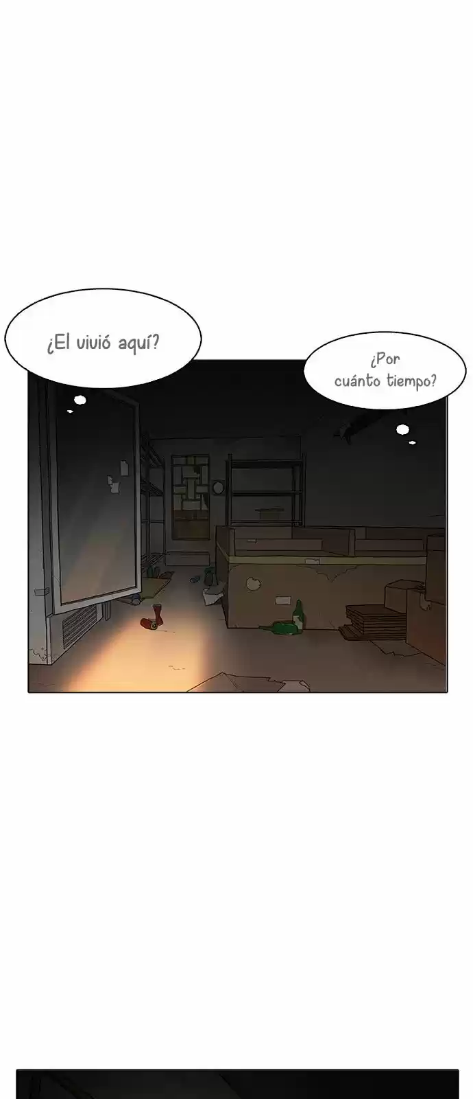 Lookism capítulo 176, página 73