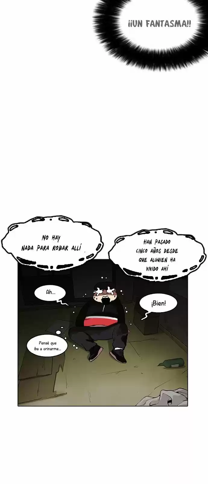 Lookism capítulo 176, página 78