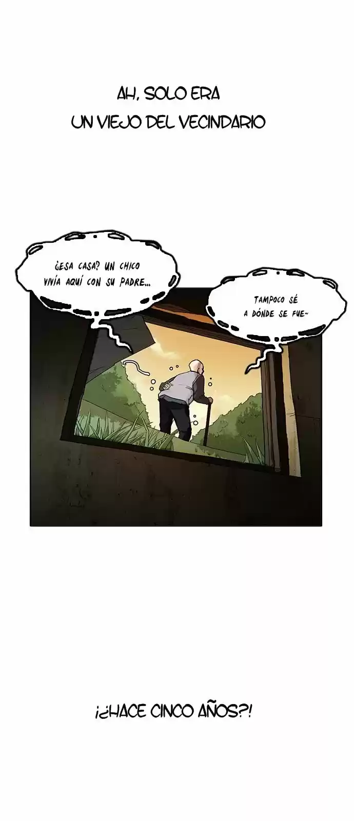 Lookism capítulo 176, página 79