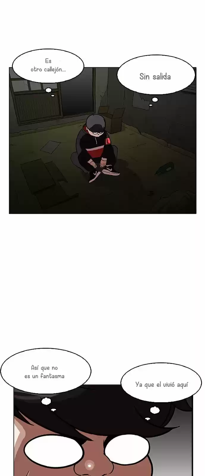 Lookism capítulo 176, página 80