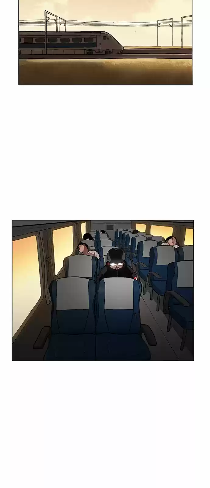 Lookism capítulo 176, página 87