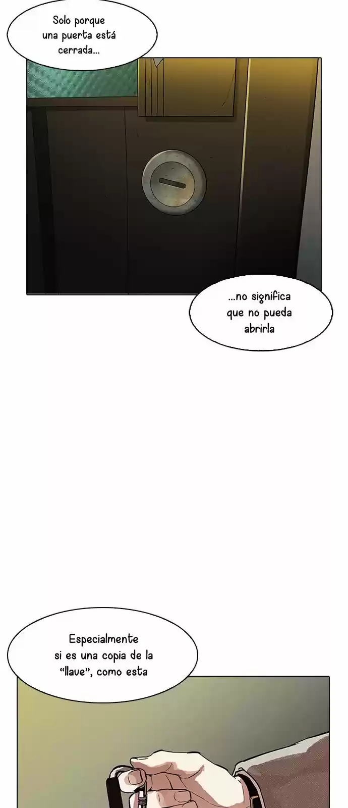 Lookism capítulo 177, página 27