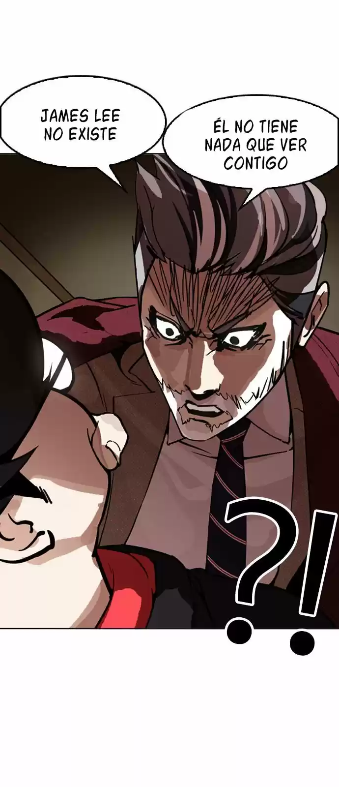 Lookism capítulo 177, página 40