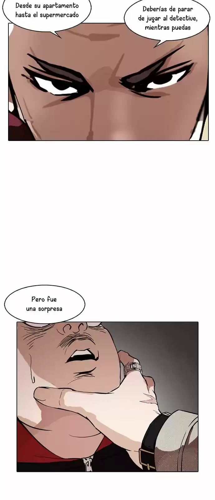 Lookism capítulo 177, página 44