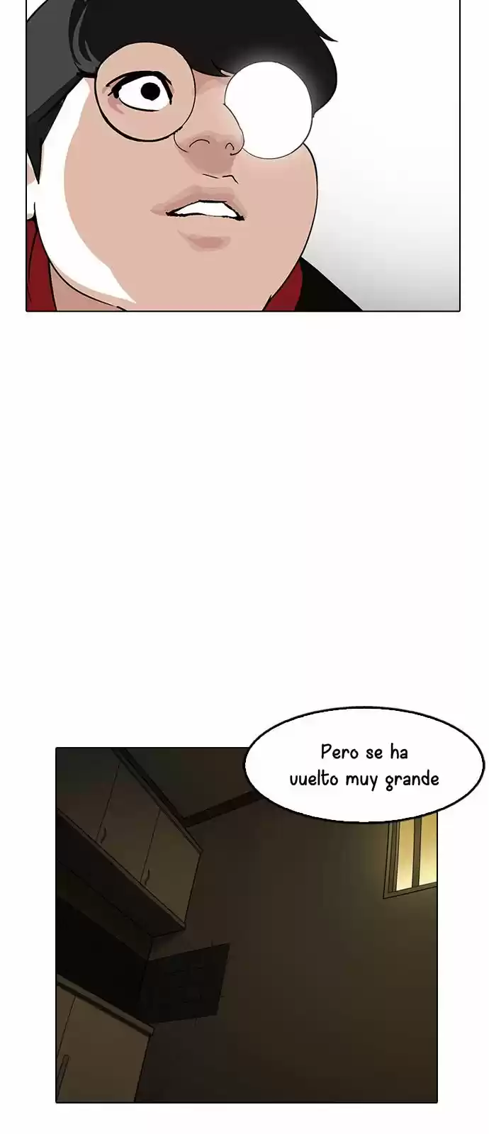 Lookism capítulo 177, página 53