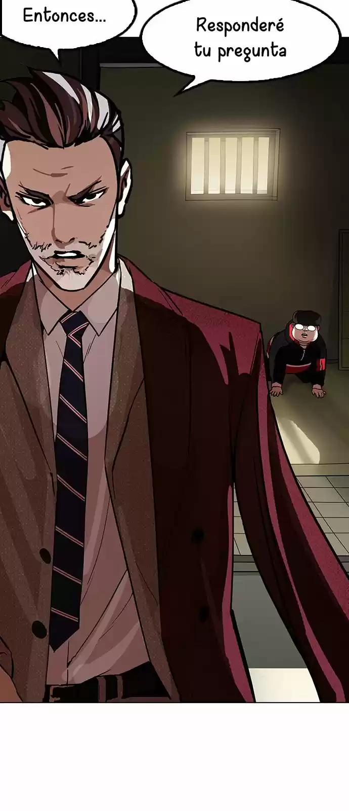 Lookism capítulo 177, página 55