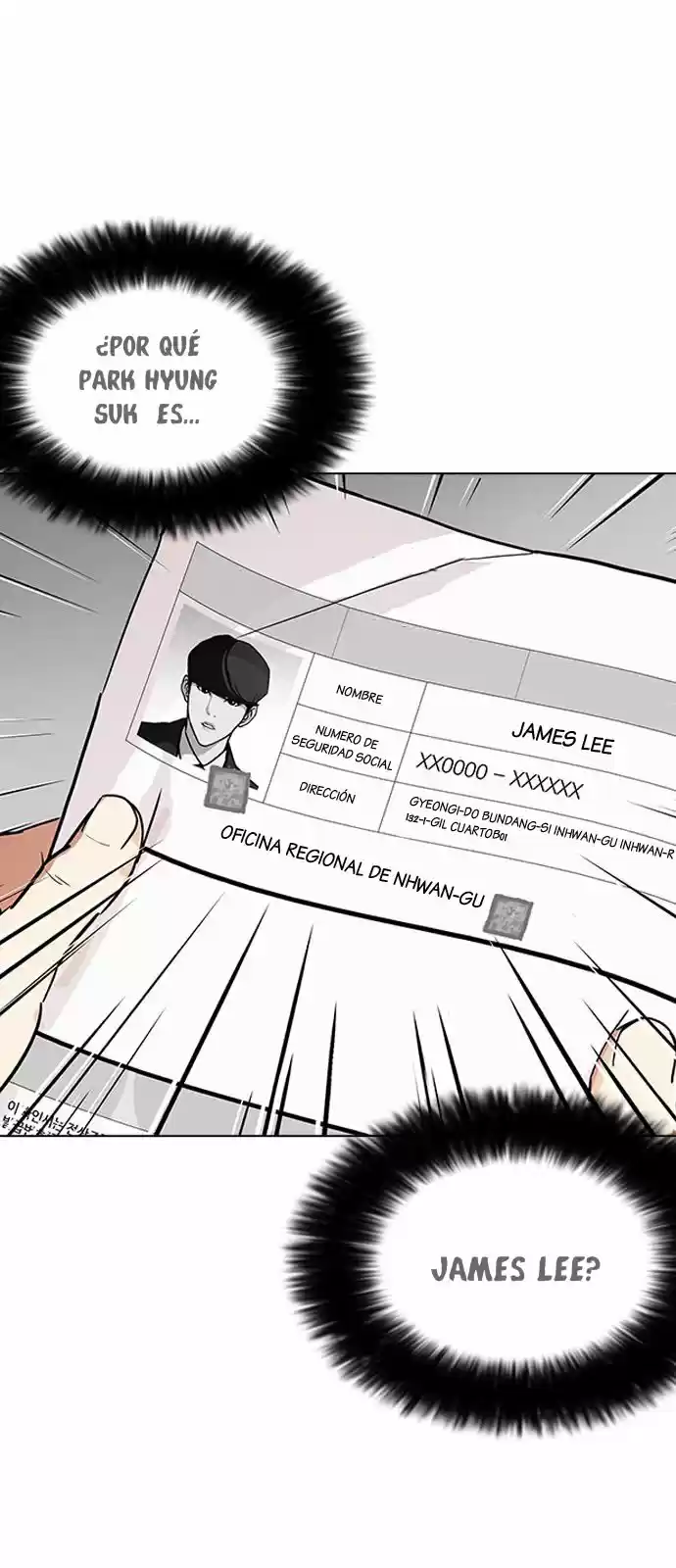 Lookism capítulo 177, página 65