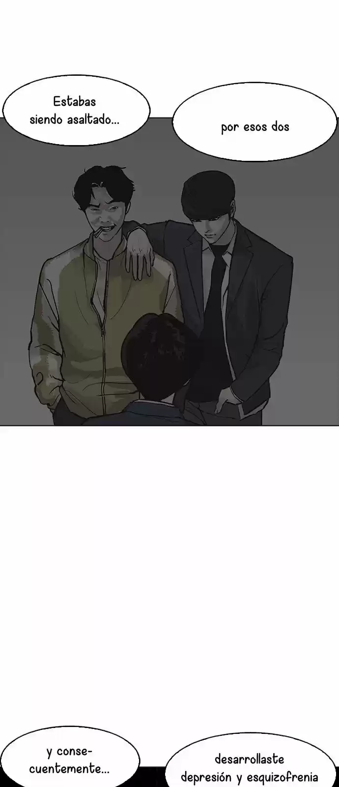 Lookism capítulo 177, página 72