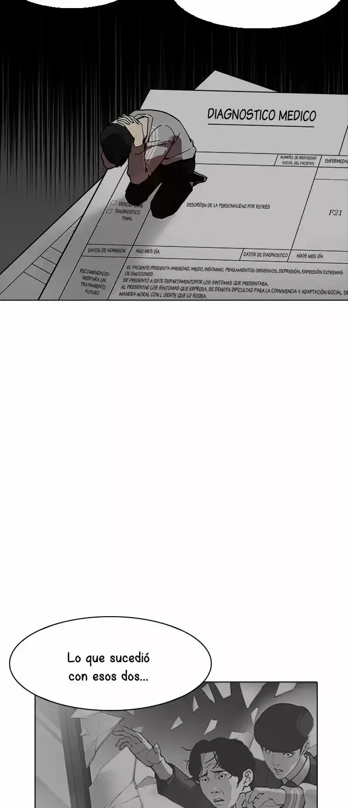 Lookism capítulo 177, página 73