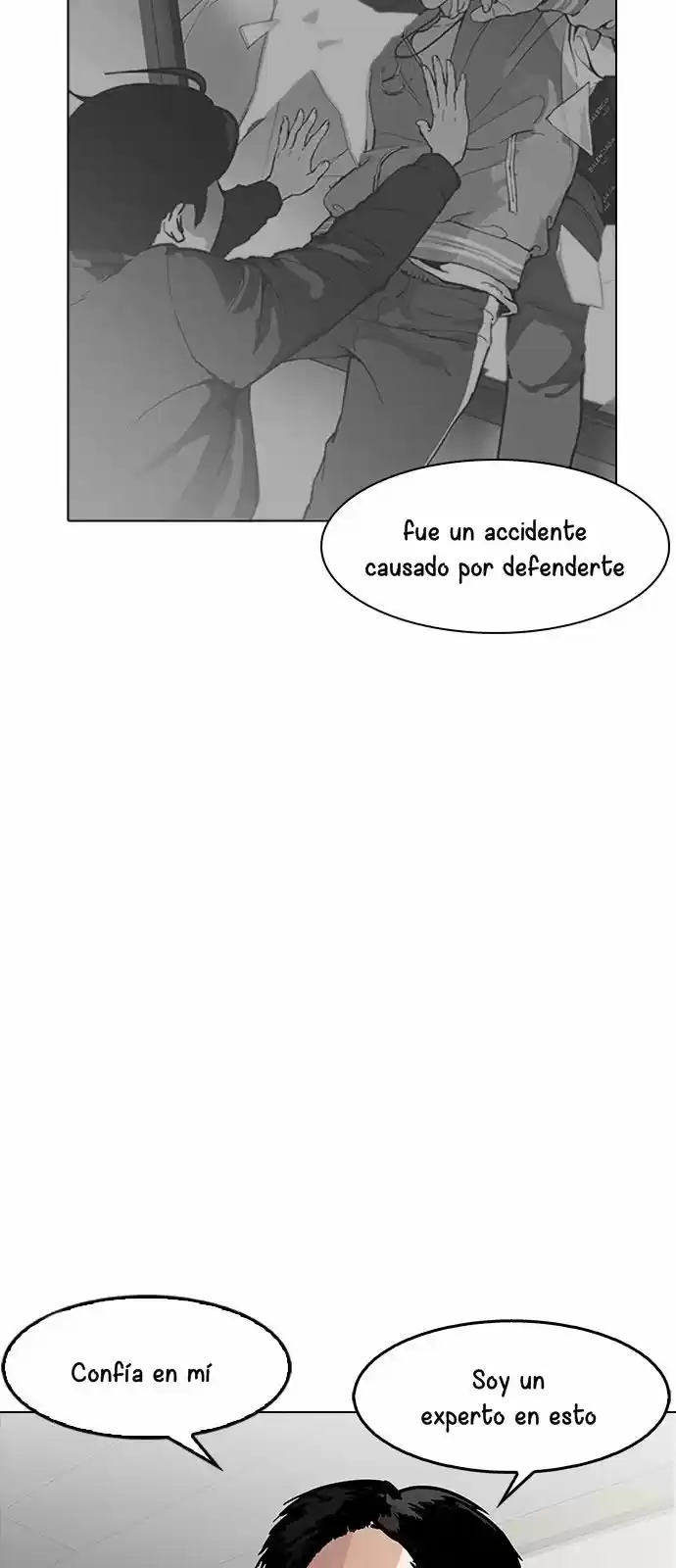 Lookism capítulo 177, página 74