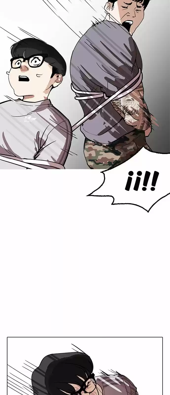 Lookism capítulo 177, página 88