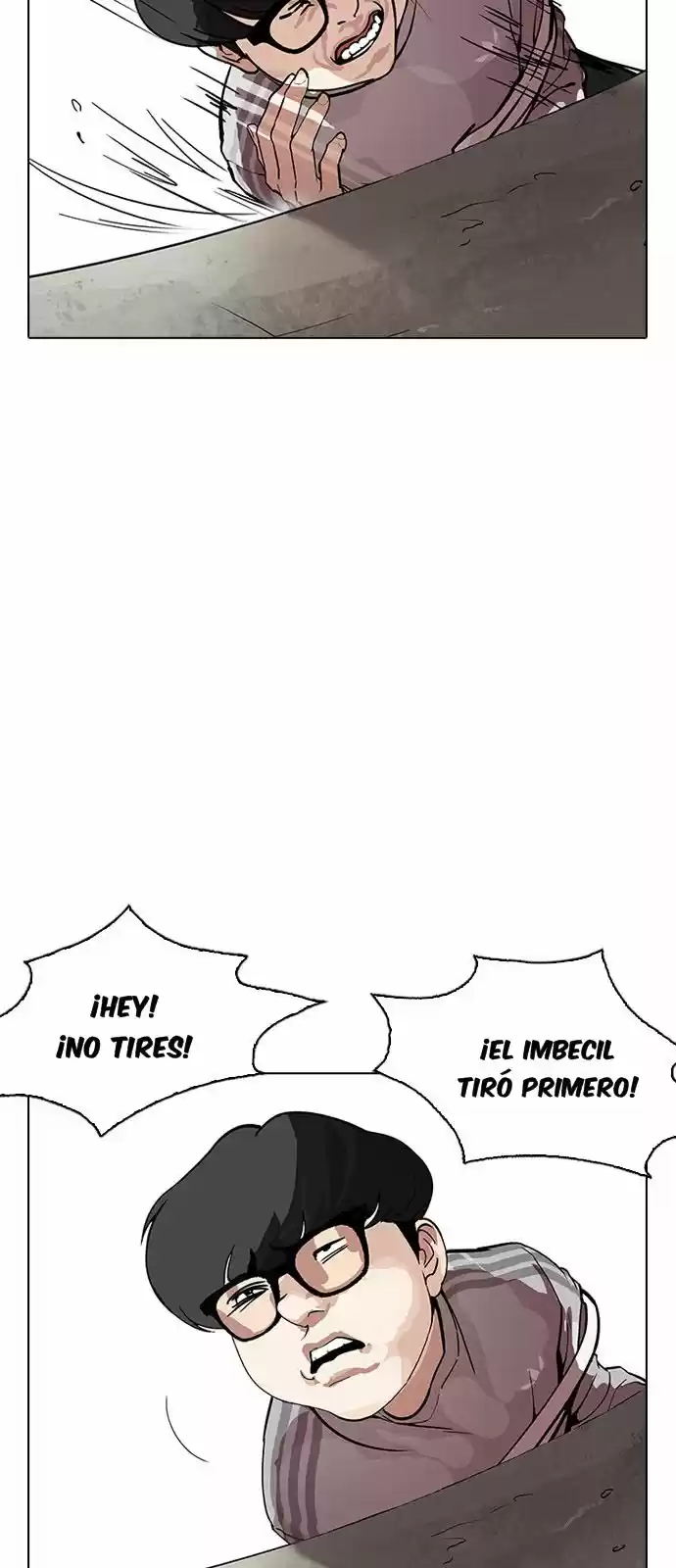 Lookism capítulo 177, página 89