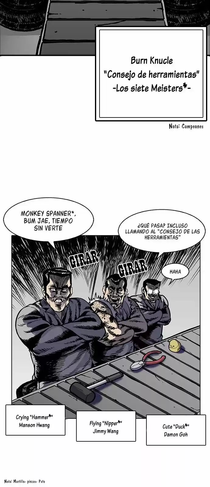Lookism capítulo 178, página 13