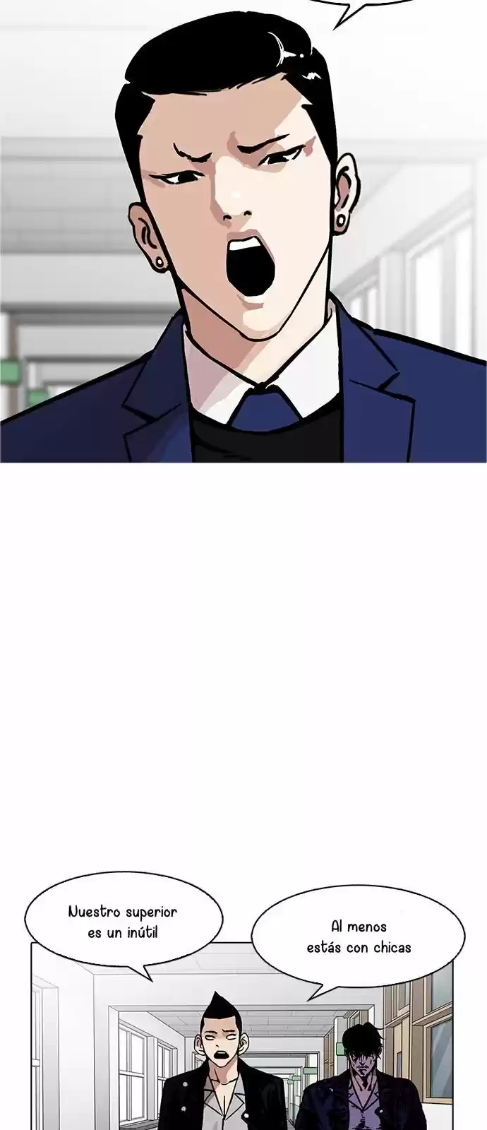 Lookism capítulo 178, página 21