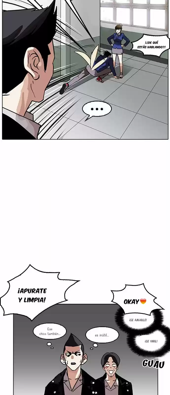 Lookism capítulo 178, página 27