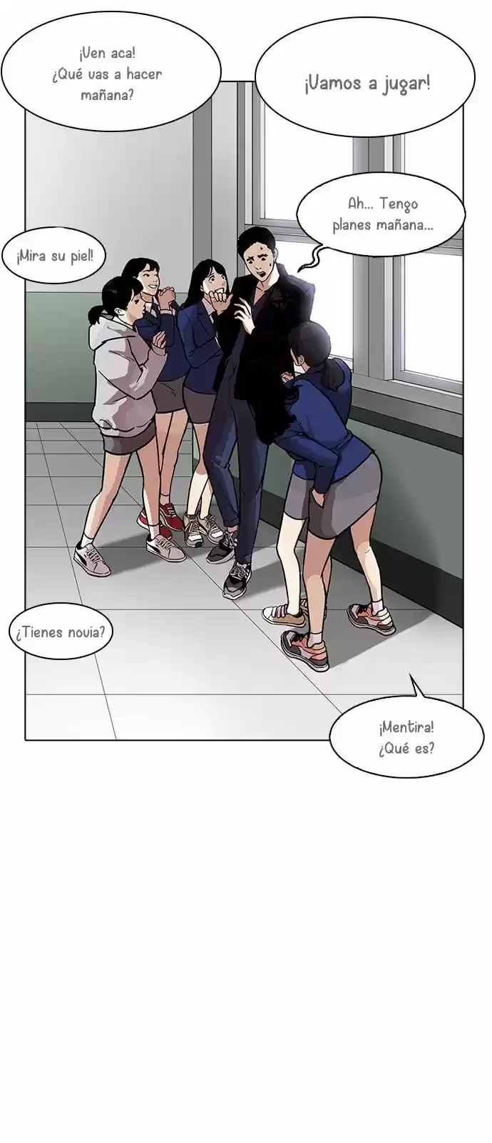 Lookism capítulo 178, página 29