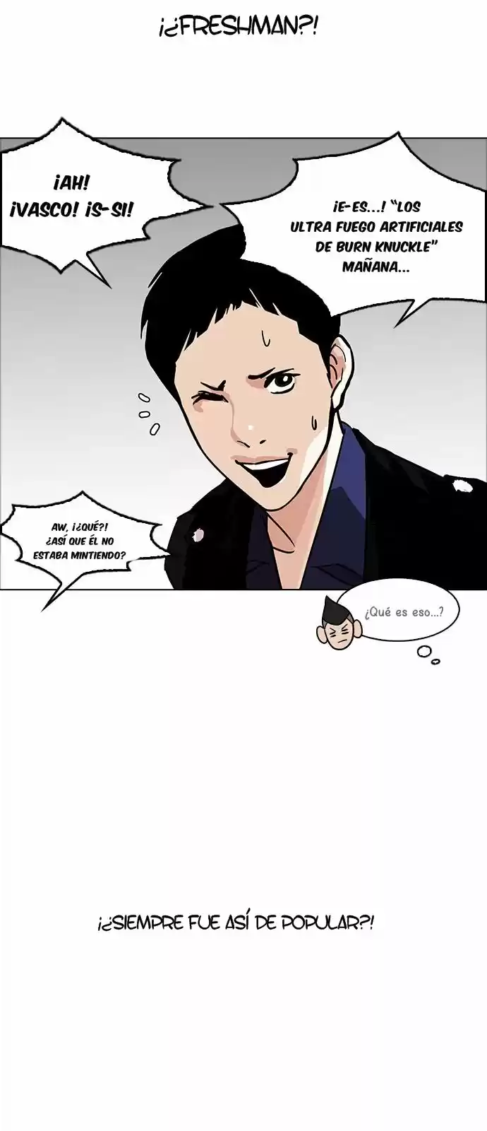 Lookism capítulo 178, página 30