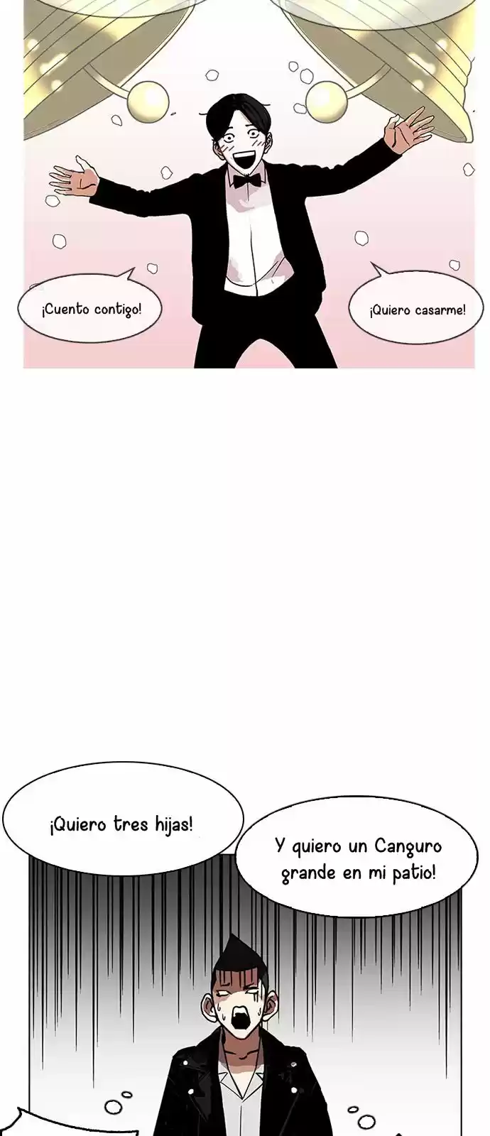 Lookism capítulo 178, página 33