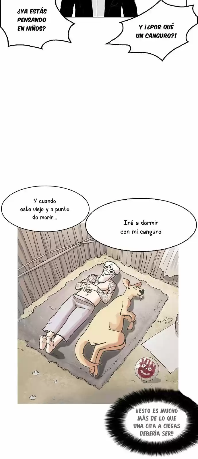 Lookism capítulo 178, página 34