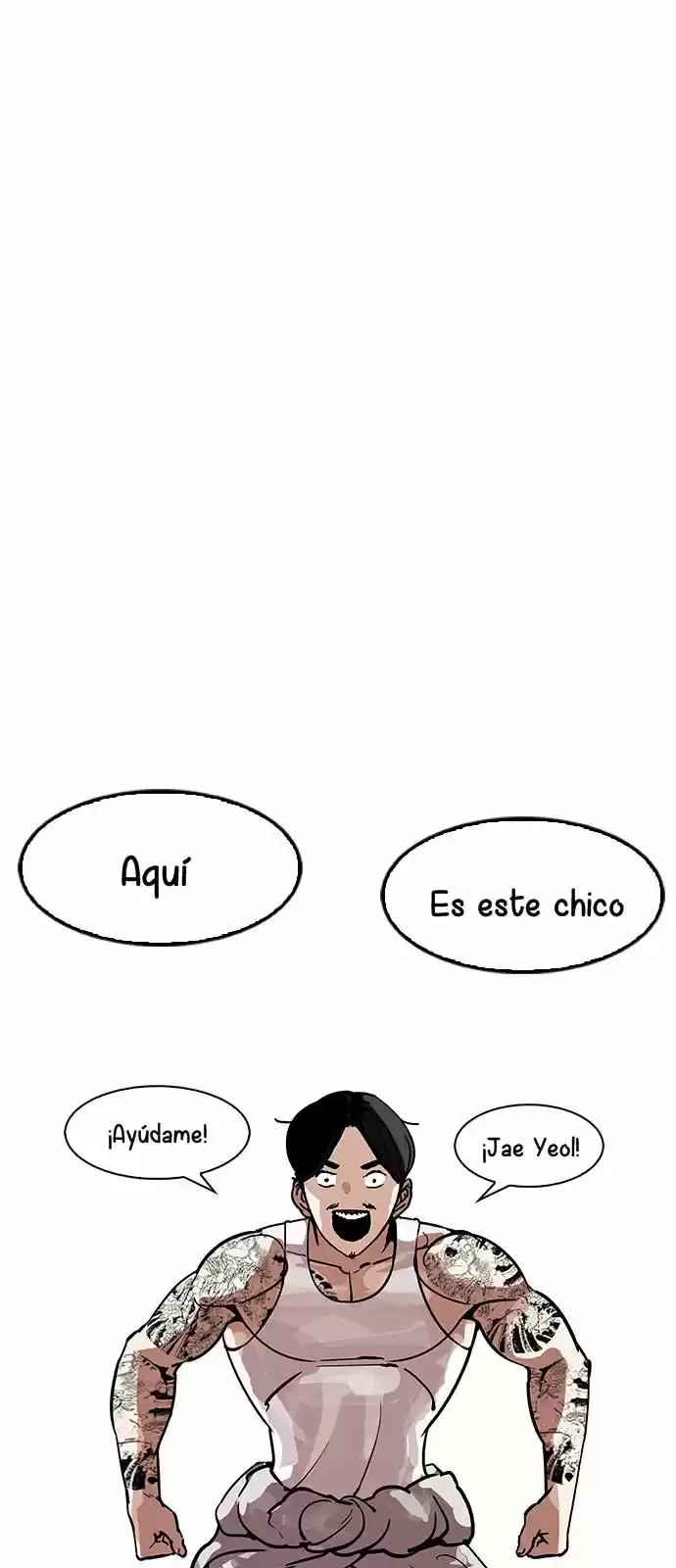 Lookism capítulo 178, página 42