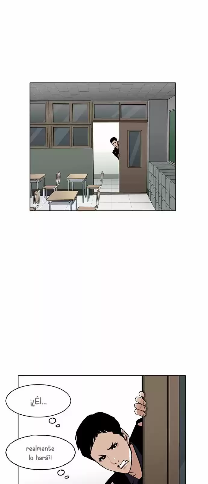Lookism capítulo 178, página 47