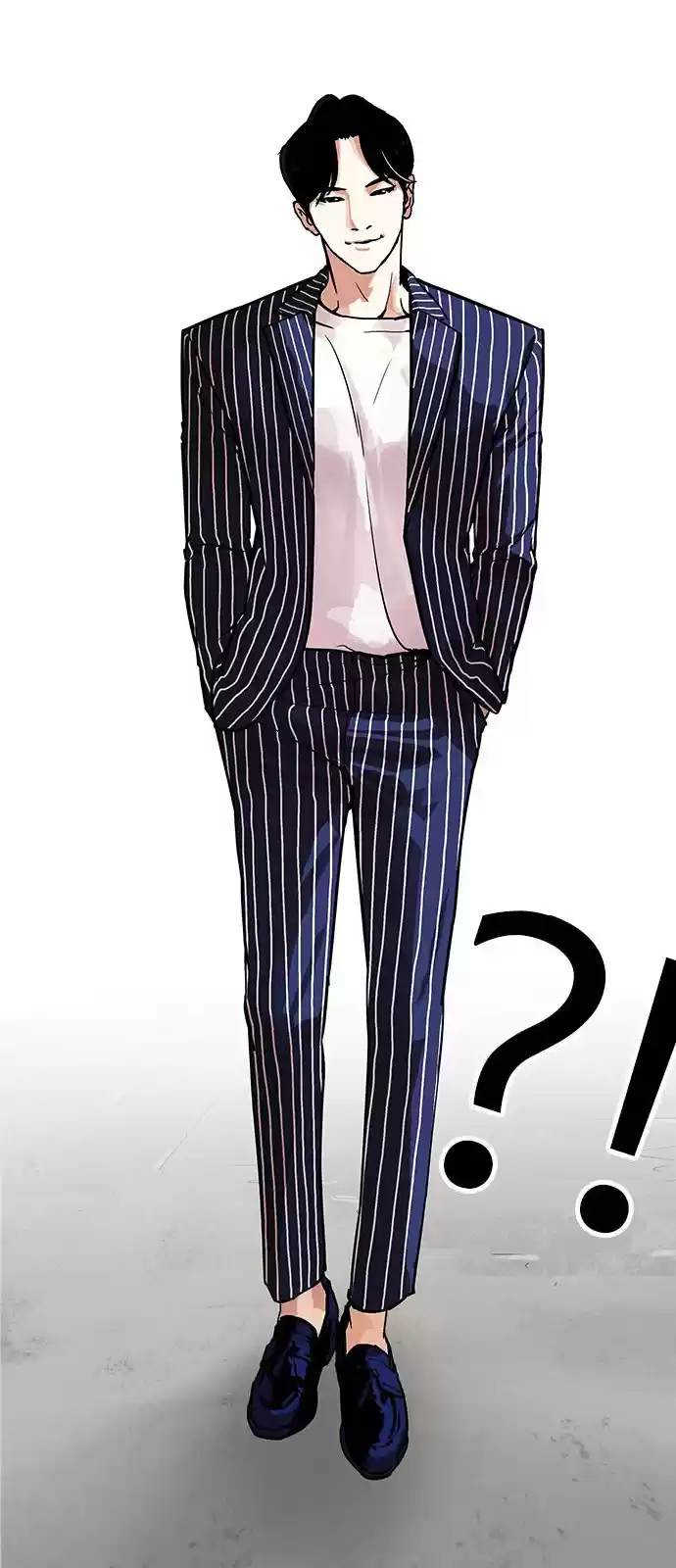 Lookism capítulo 179, página 7