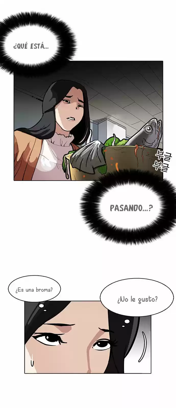 Lookism capítulo 179, página 30