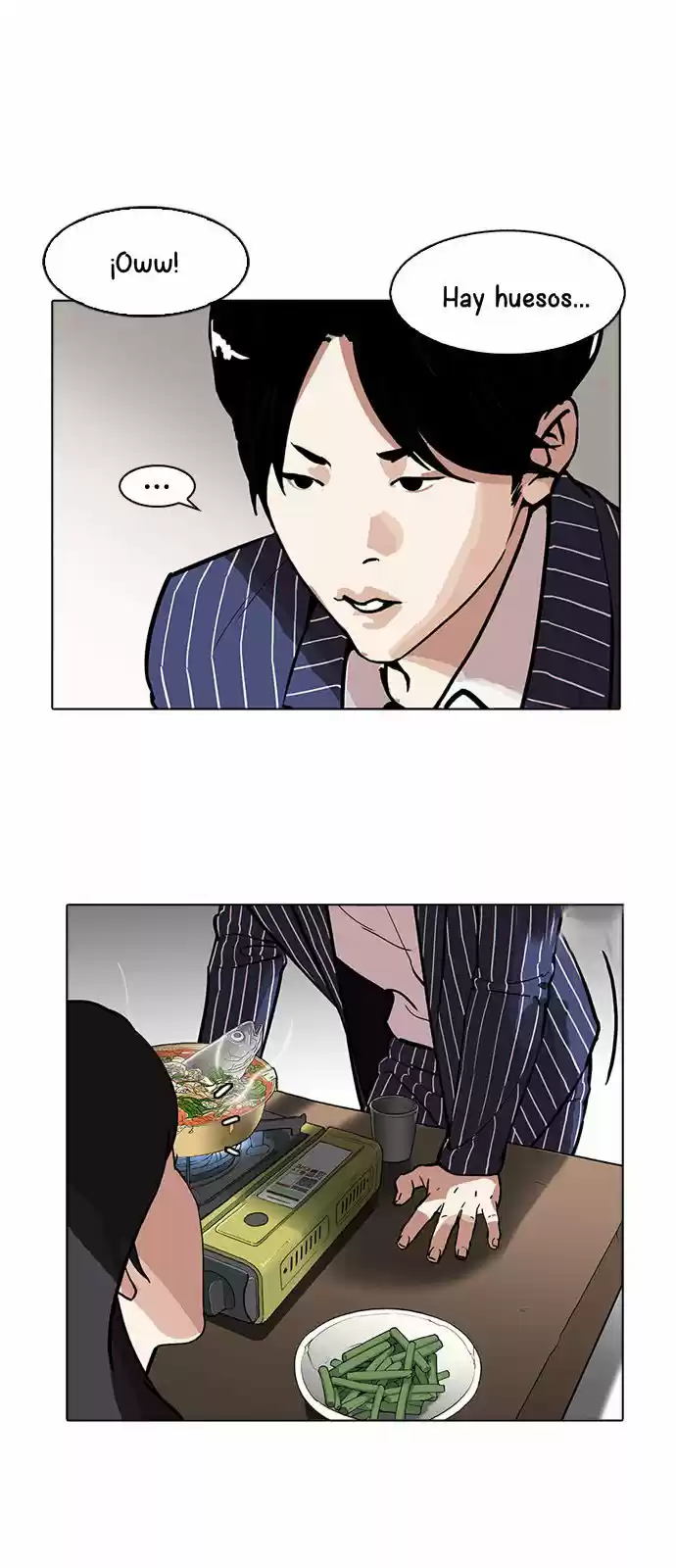 Lookism capítulo 179, página 34