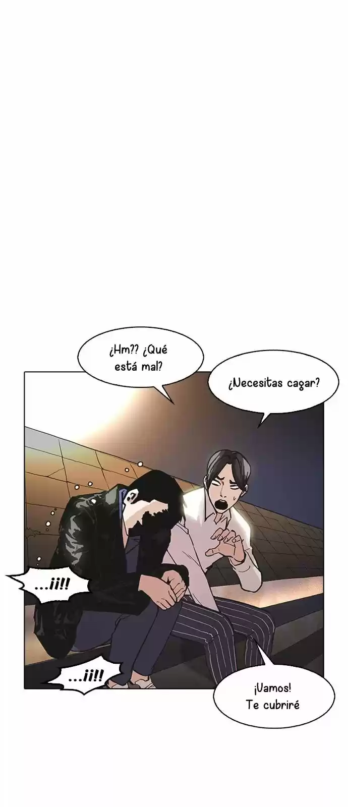 Lookism capítulo 179, página 82