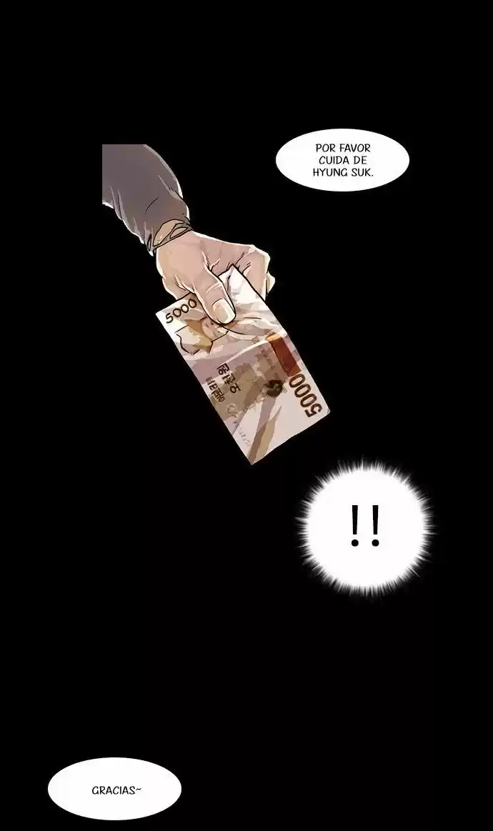 Lookism capítulo 18, página 9