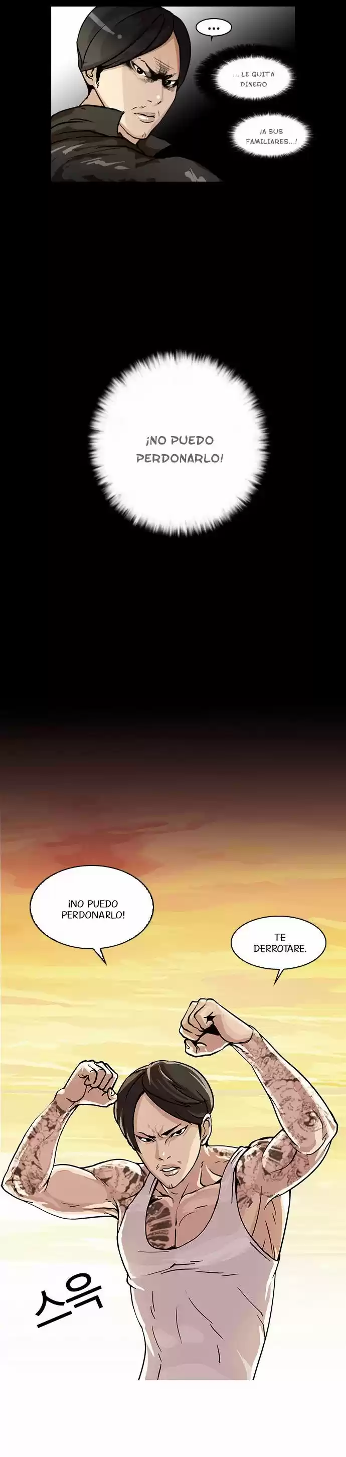 Lookism capítulo 18, página 10