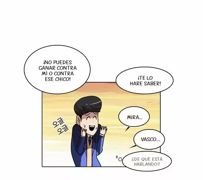 Lookism capítulo 18, página 11