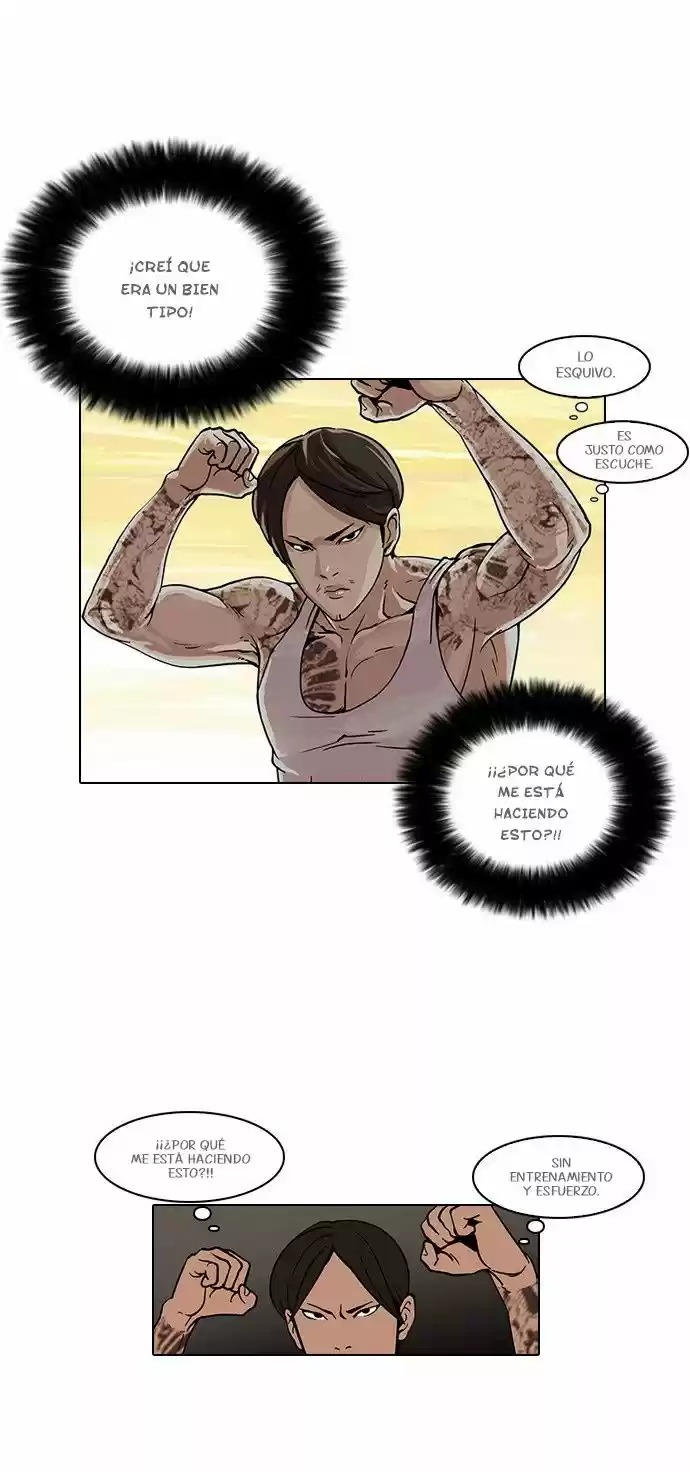 Lookism capítulo 18, página 13