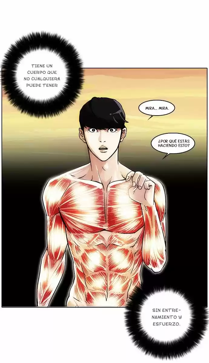 Lookism capítulo 18, página 14