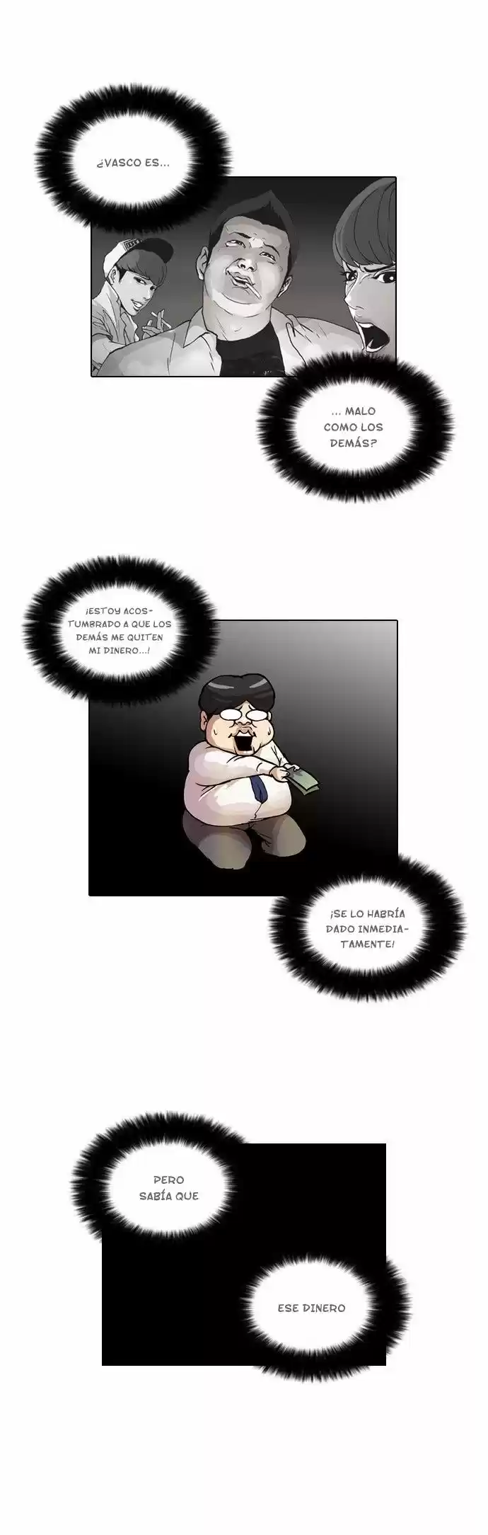Lookism capítulo 18, página 23
