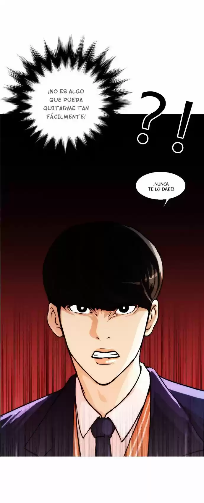Lookism capítulo 18, página 25