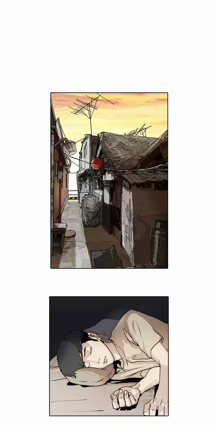 Lookism capítulo 18, página 37