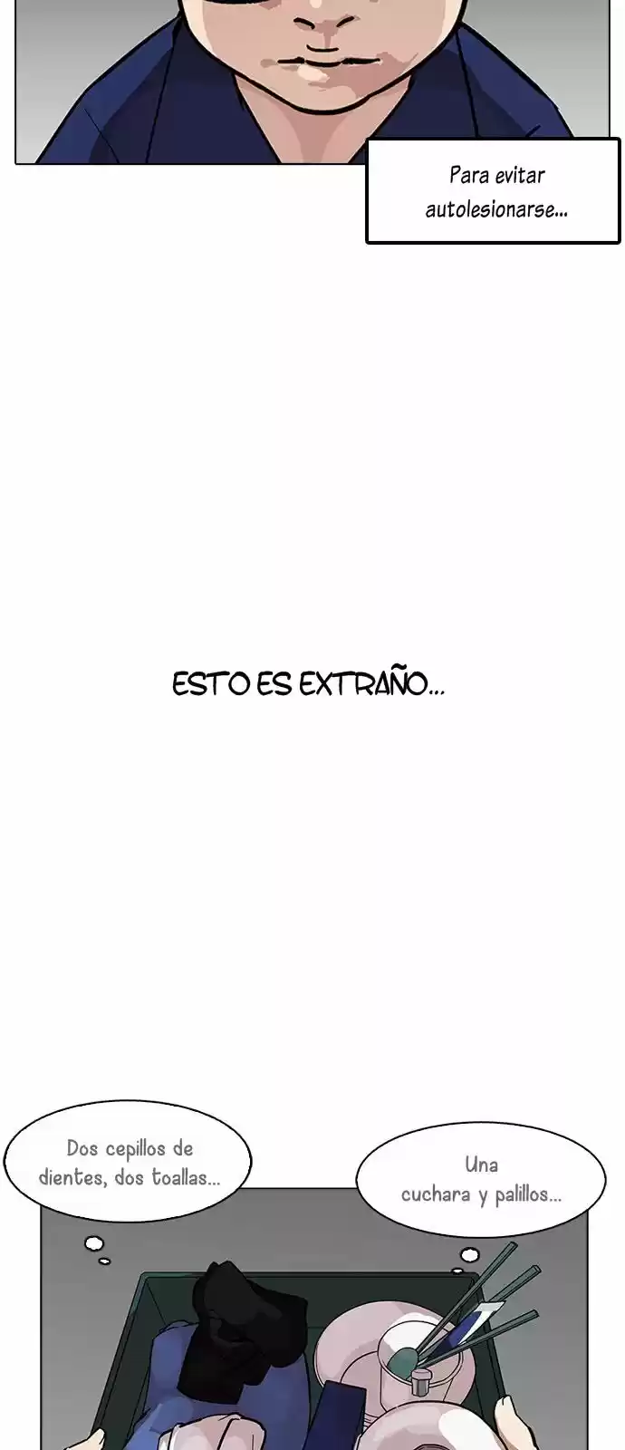 Lookism capítulo 180, página 15