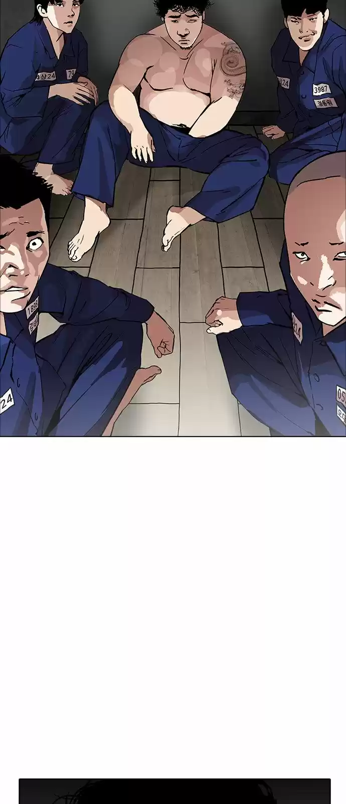 Lookism capítulo 180, página 21