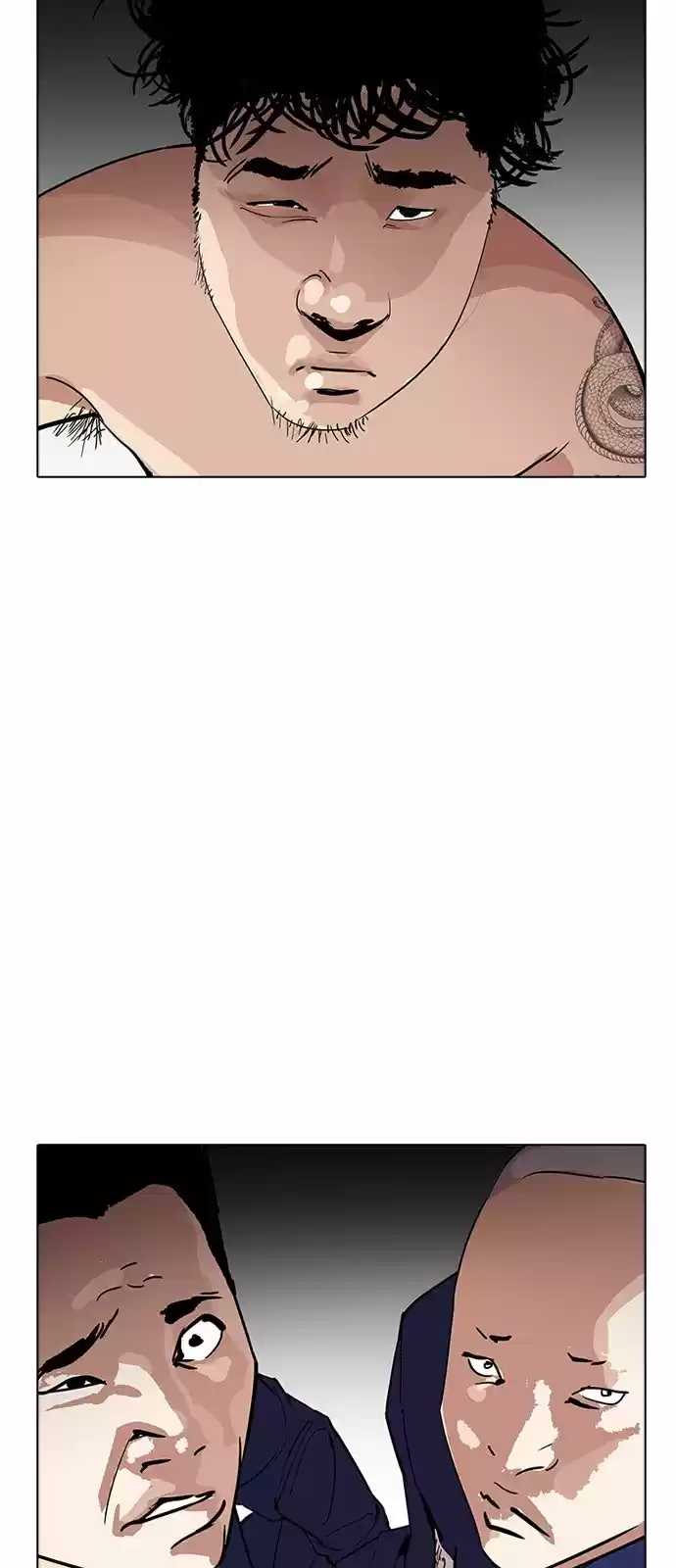 Lookism capítulo 180, página 22