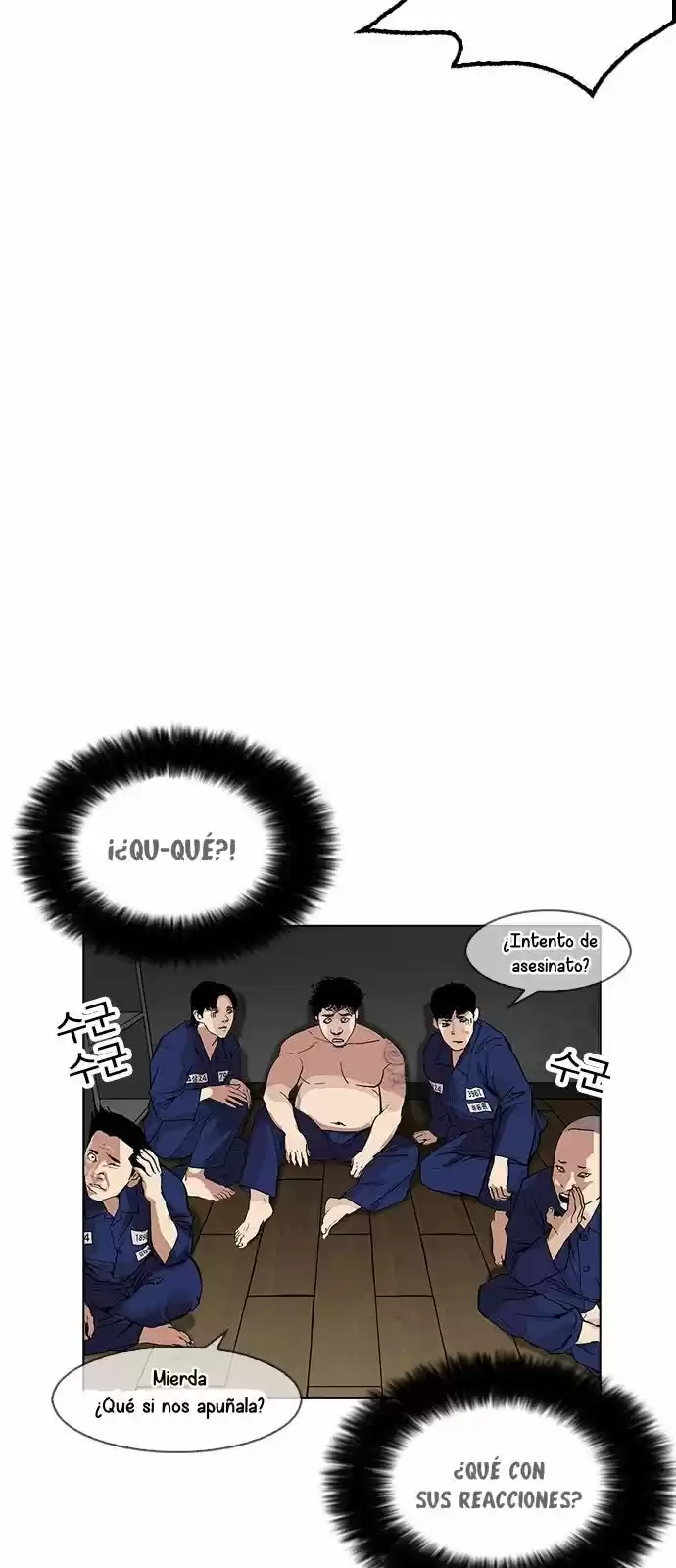 Lookism capítulo 180, página 30