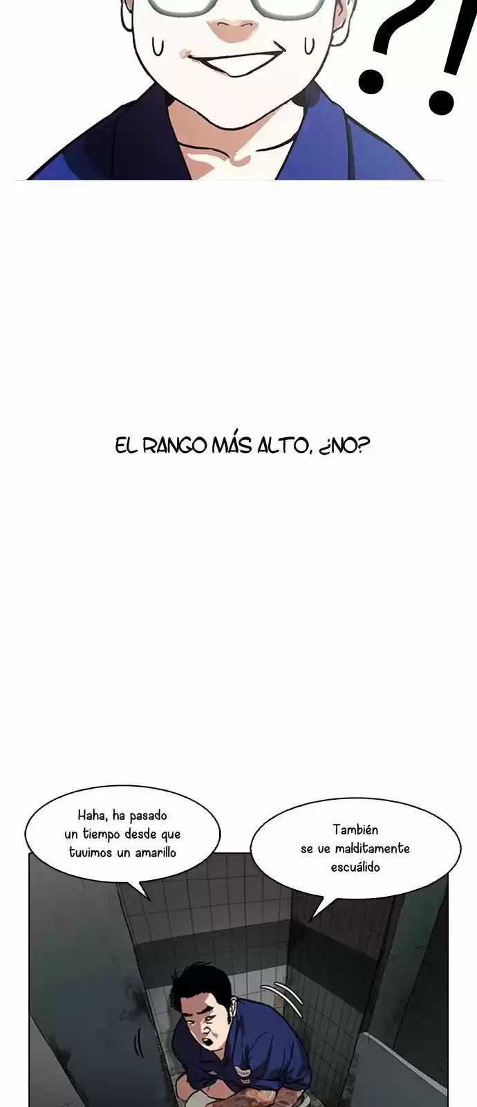 Lookism capítulo 180, página 34
