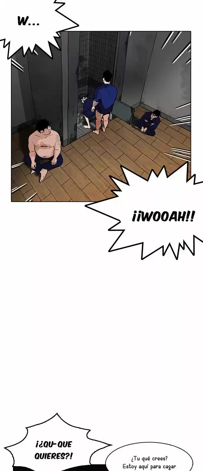 Lookism capítulo 180, página 50